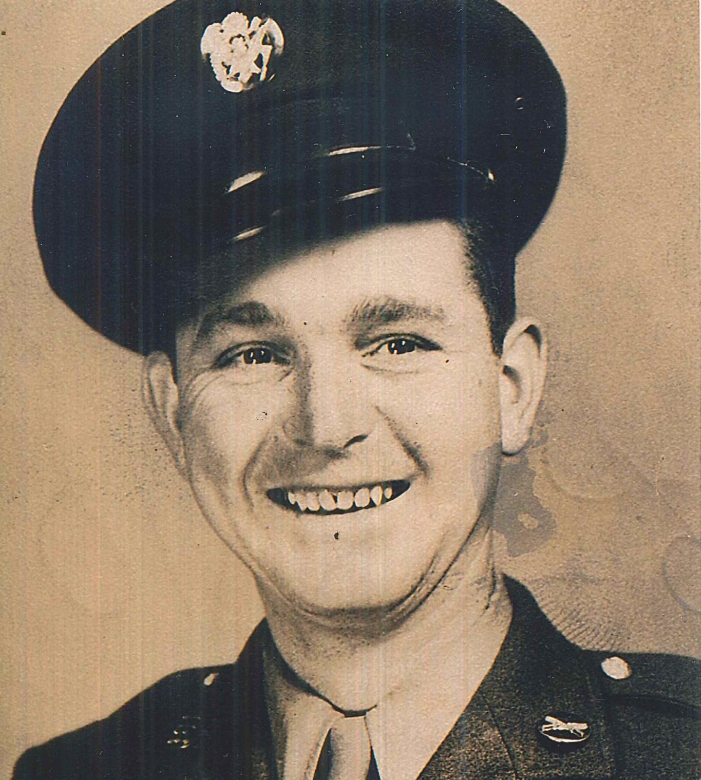 Humberger, Randolph E. - Army 1943-1945